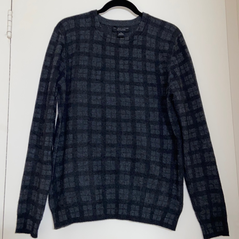 Bloomingdale’s Men’s Store Cashmere Size S